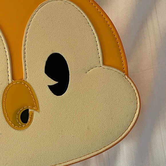 NEW Walt Disney Parks Chuuby Loungefly Runaway Railway Cross Body‎ Bag Purse - Picture 2 of 6